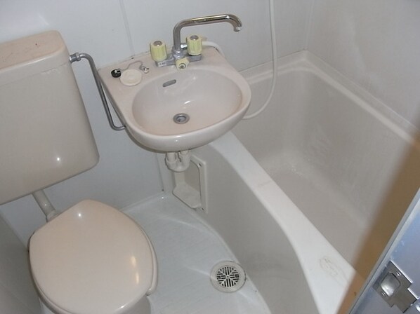 スカイコート高田馬場の物件内観写真